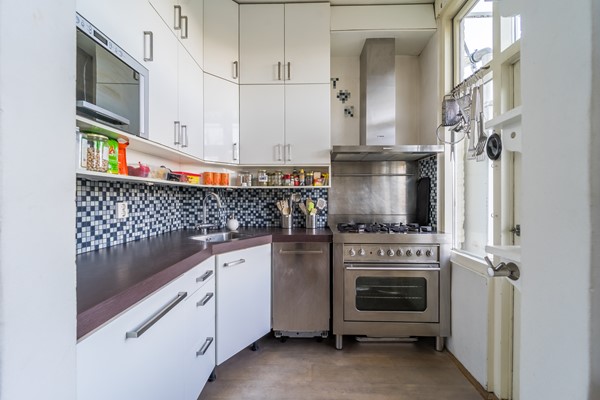 Medium property photo - Hogeweg 5-2, 1098 BT Amsterdam